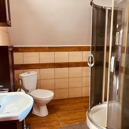 Inn Missterium Wojnicz